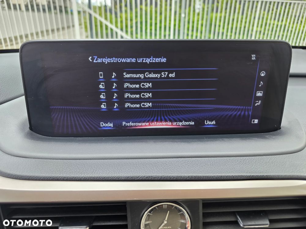 Lexus RX 450h Prestige - 16