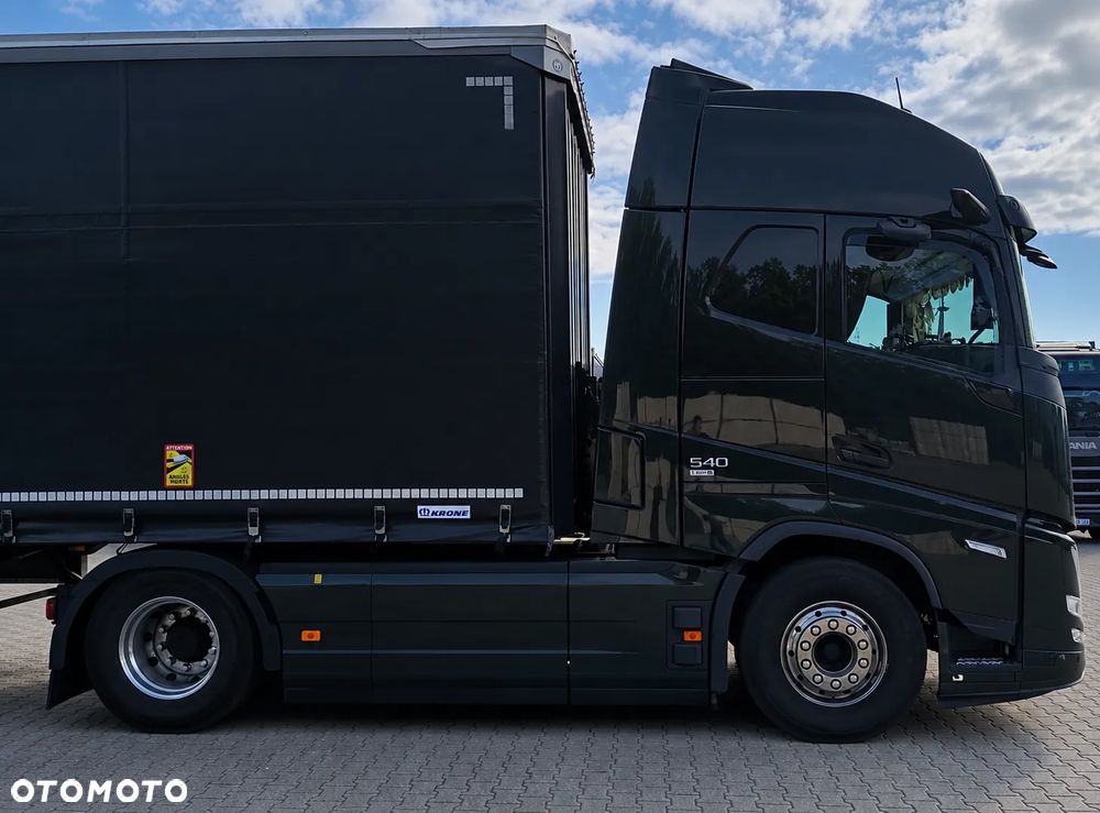 Volvo FH 540KM Aero - standard - 6