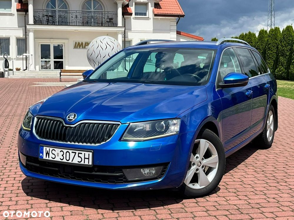 Skoda Octavia 2.0 TDI 4x4 Elegance - 12
