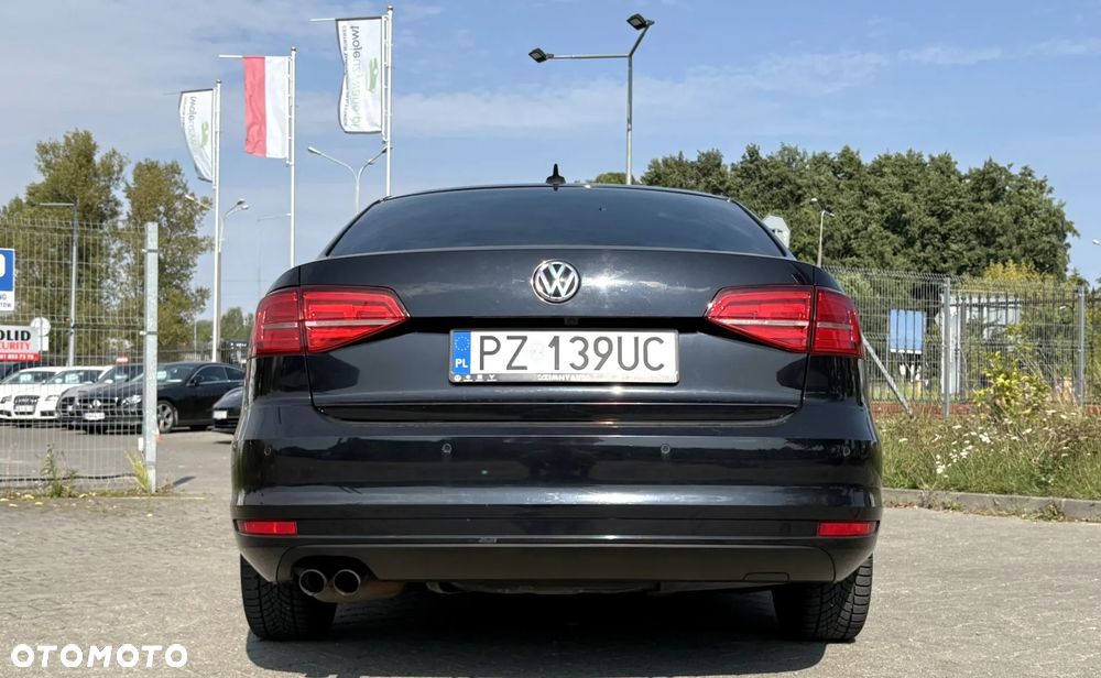 Volkswagen Jetta 1.4 TSI BMT Highline - 8