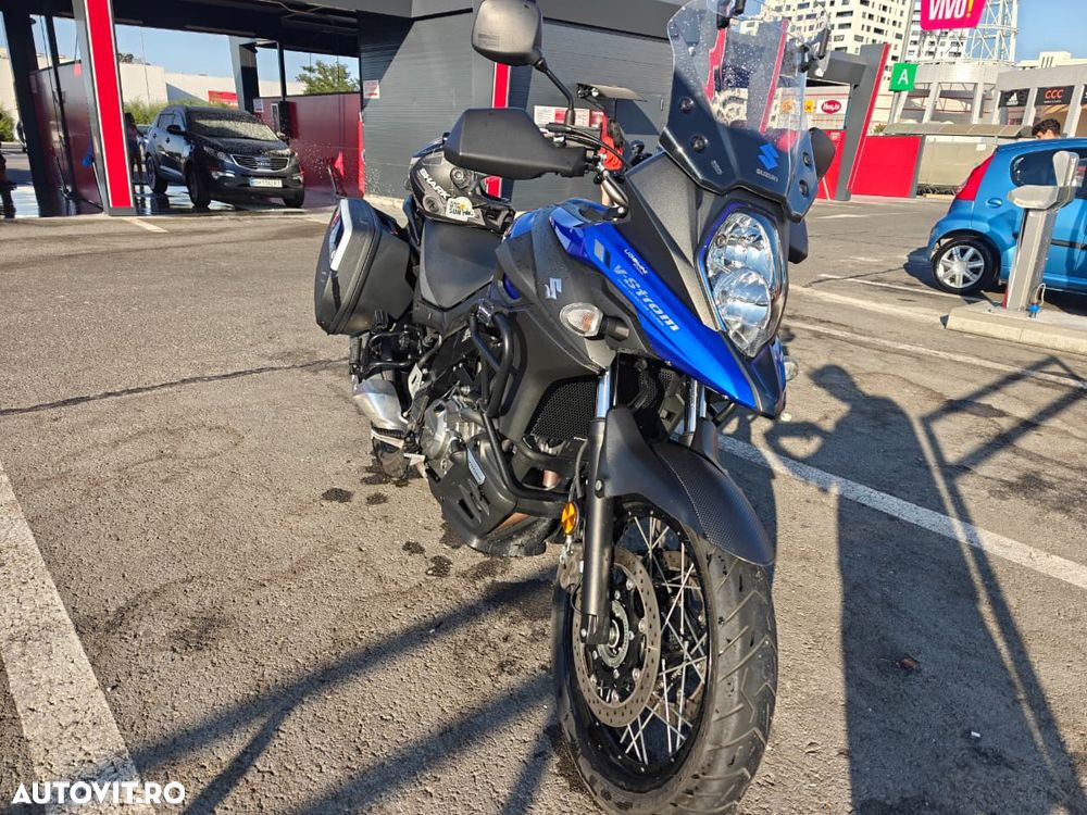 Suzuki DL 650XT V-Strom - 1