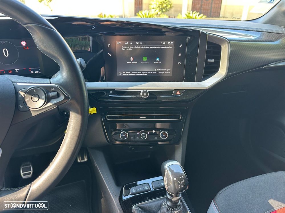 Opel Mokka 1.5 D GS Line - 9