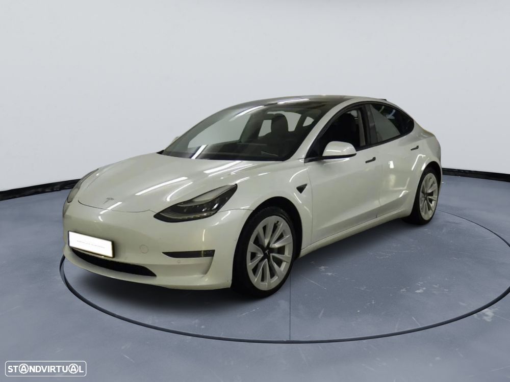 Tesla Model 3 Long Range Tração Integral - 1