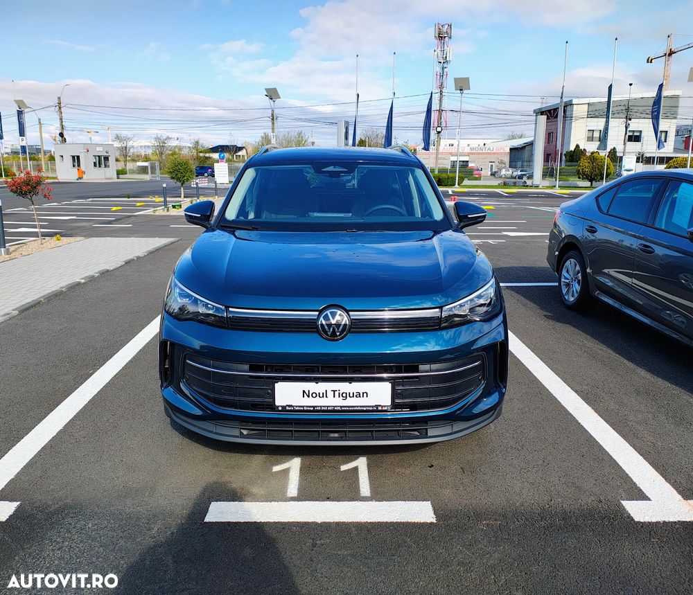 Volkswagen Tiguan 1.5 eTSI DSG MHEV Advanced - 2