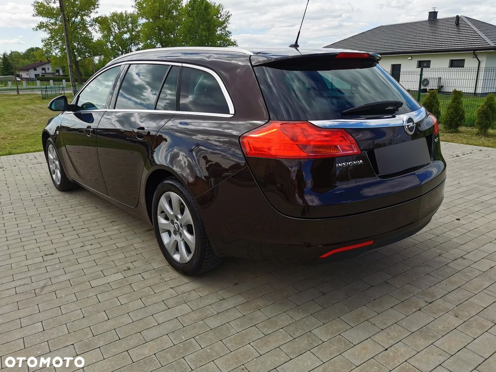 Opel Insignia 2.0 CDTI Active S&S - 7