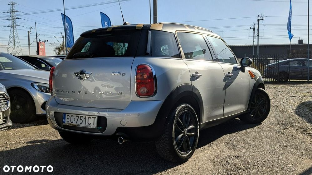 MINI Countryman One D - 13