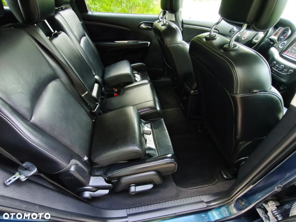 Fiat Freemont 2.0 Multijet Lounge AWD - 6