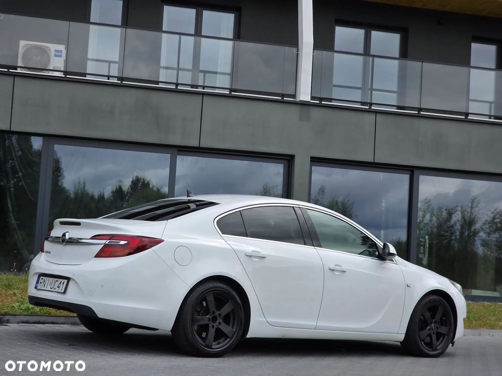 Opel Insignia 2.0 CDTI Executive ecoFLEX S&S - 24