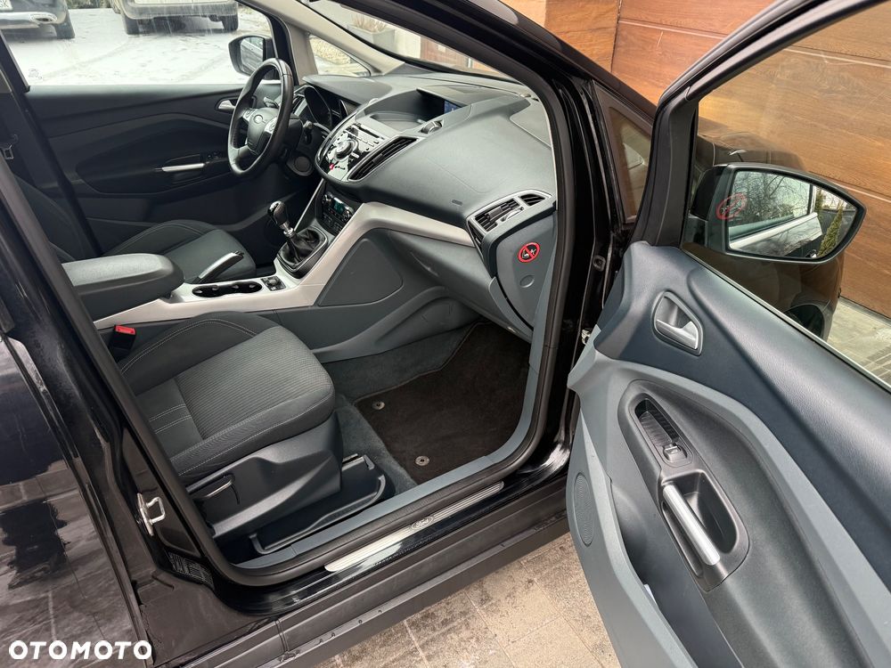 Ford Grand C-MAX 1.6 EcoBoost Start-Stop-System Titanium - 11