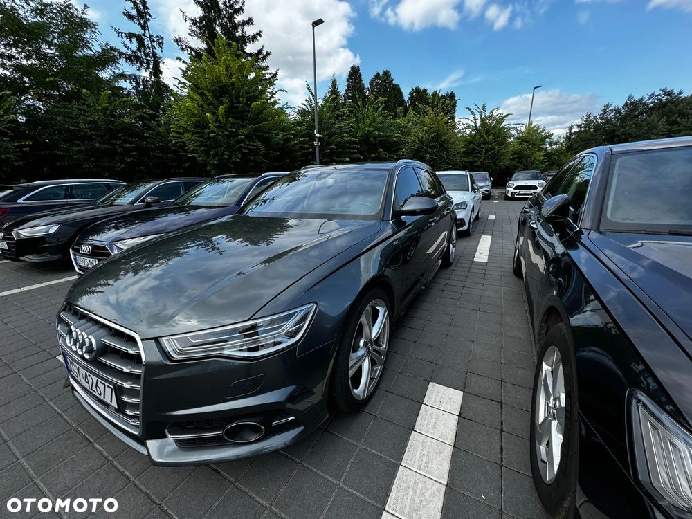 Audi S6 Avant Standard - 2