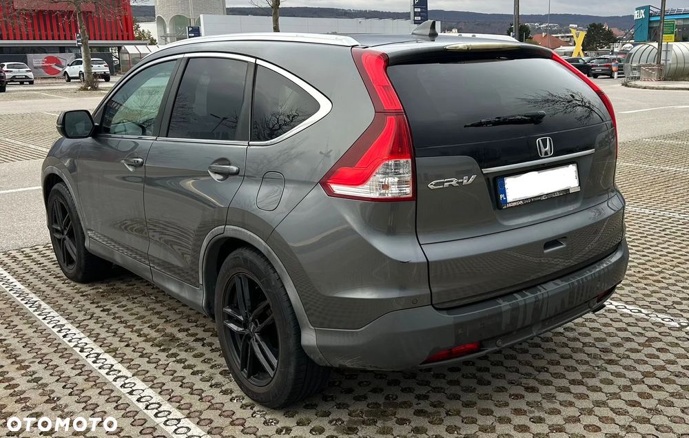 Honda CR-V 2.0 Executive + ADAS - 4