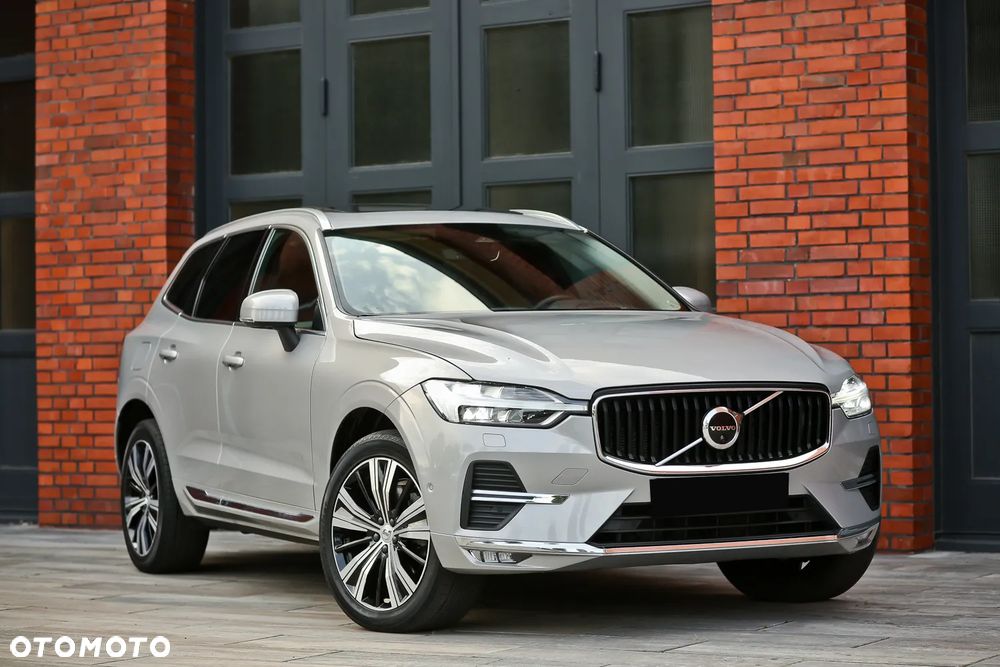 Volvo XC 60 B6 B AWD Geartronic Inscription - 6