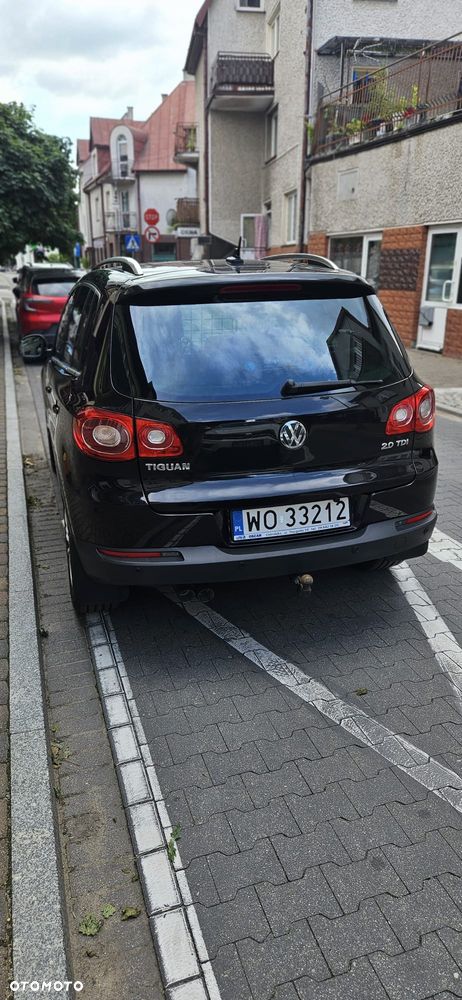 Volkswagen Tiguan 2.0 TDI 4Mot Sport Tiptr - 3