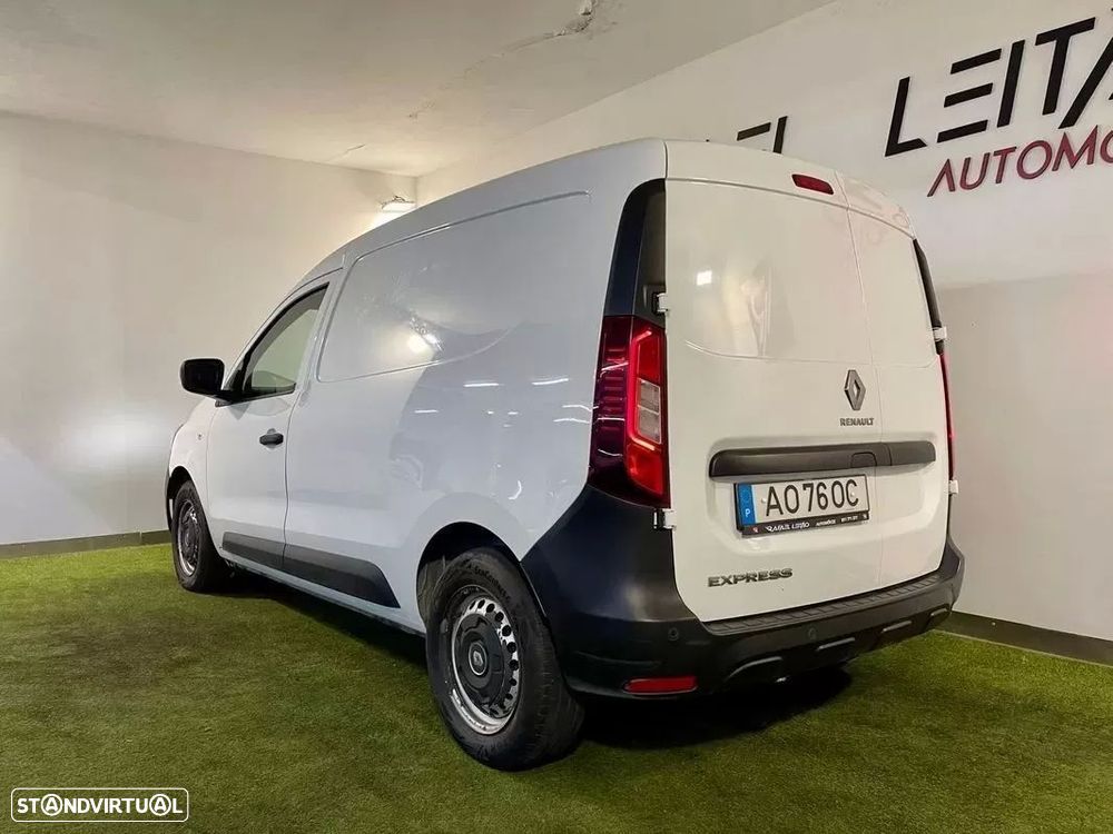 Renault Kangoo Express 1.5 Blue dCi - 9