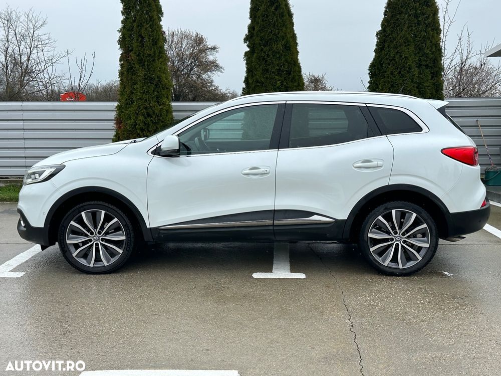 Renault Kadjar Energy dCi 130 Bose Edition - 4