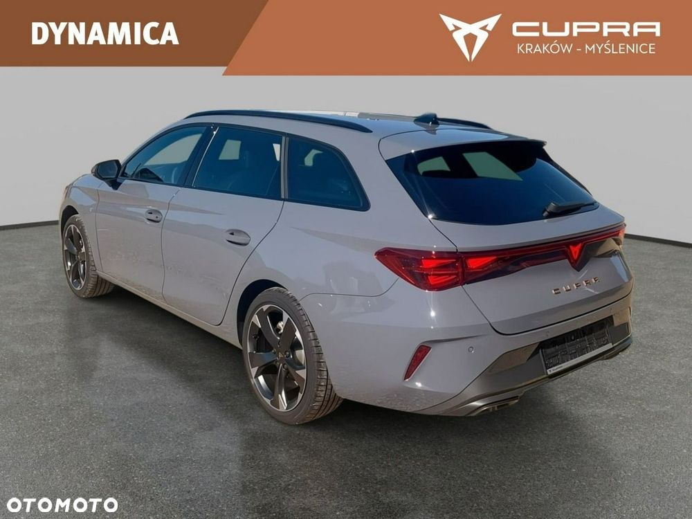 Cupra Leon Sportstourer - 7