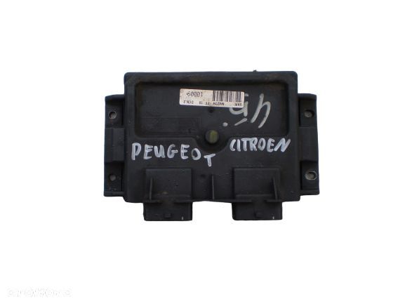 komputer silnika citroen peugeot 1,9 9642414580