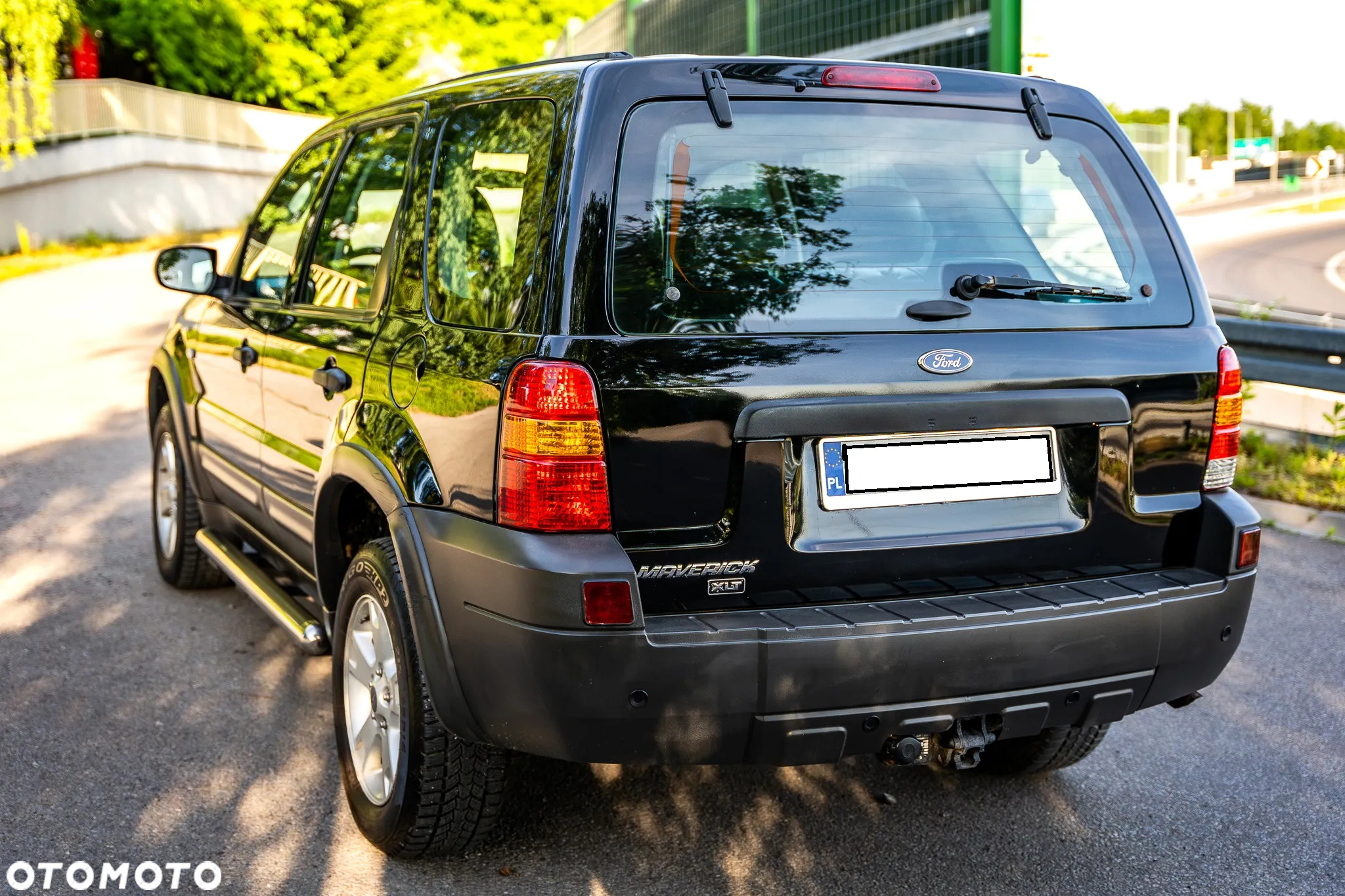 Ford Maverick 2.3 - 16