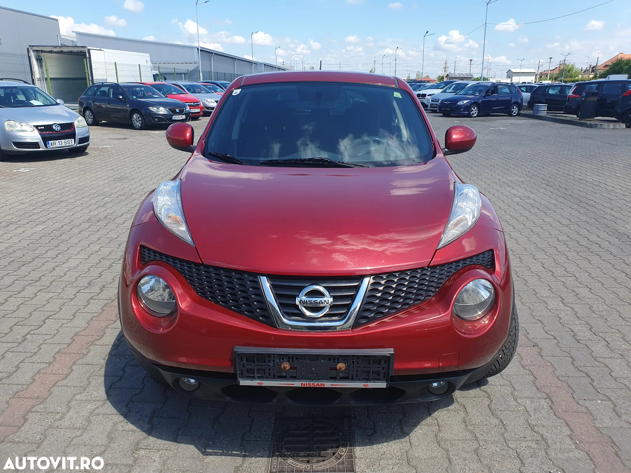 Nissan Juke 1.5 dCi Edition - 22