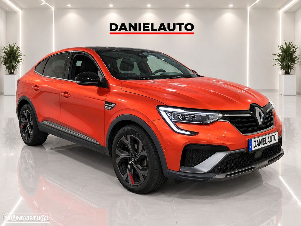 Renault Arkana 1.3 TCe R.S.Line EDC - 3