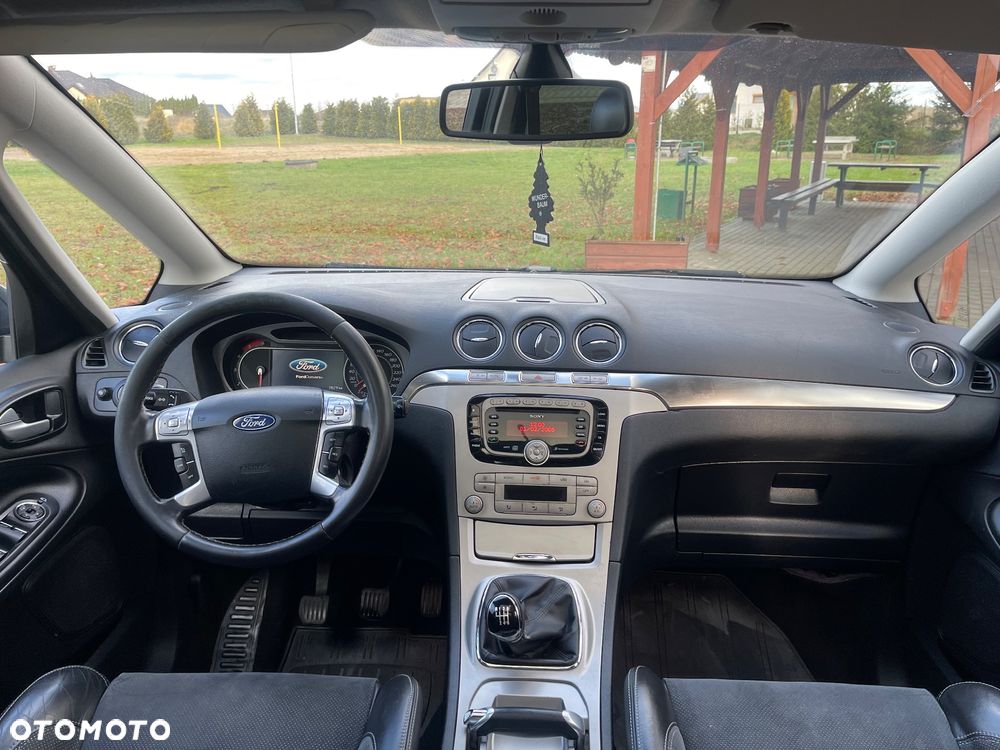 Ford S-Max 2.0 TDCi Titanium - 18