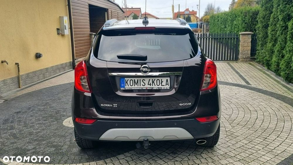 Opel Mokka X - 5