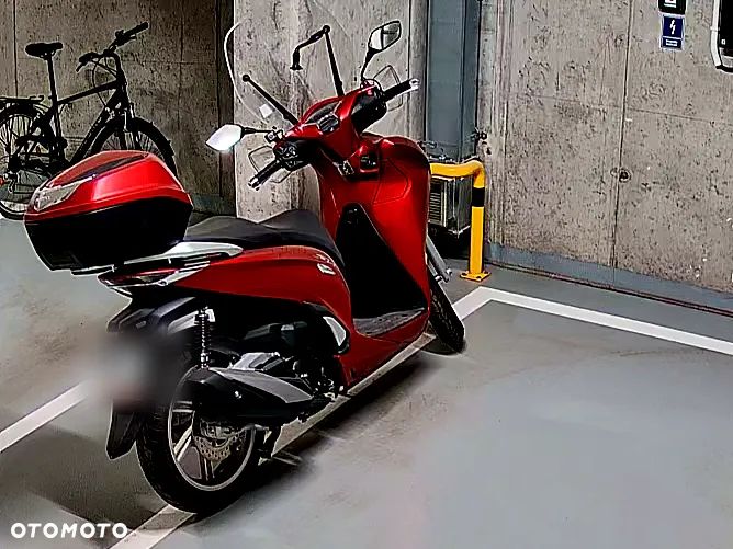 Honda SH - 1