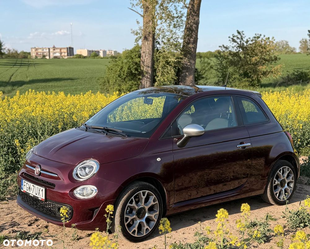 Fiat 500 1.2 Rockstar Dualogic - 4
