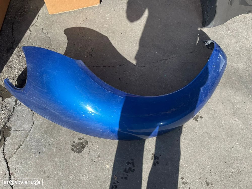 Vw Beetle - GUARDA LAMAS FRENTE / TRÁS - GL119 - 8