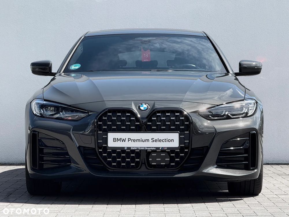 BMW Seria 4 420d xDrive M Sport - 3