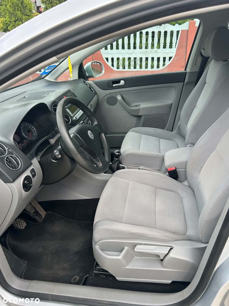Volkswagen Golf Plus 1.4 TSI Edition - 29