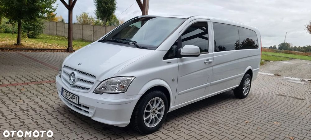 Mercedes-Benz Vito - 1