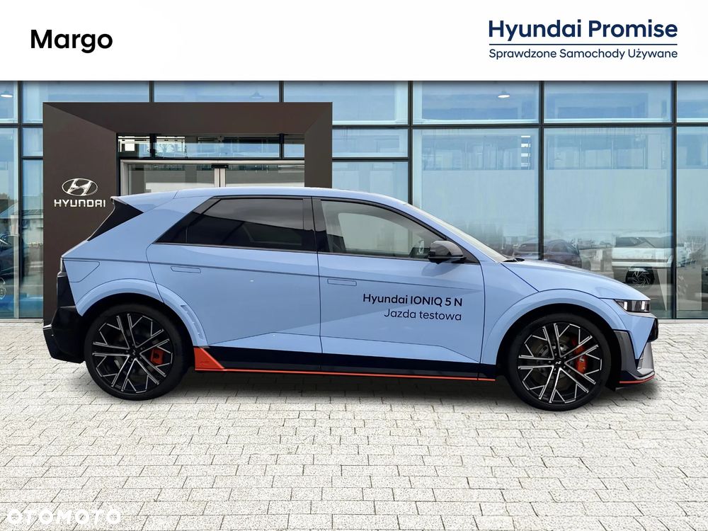Hyundai IONIQ 5 84kWh N Performance 4WD - 11