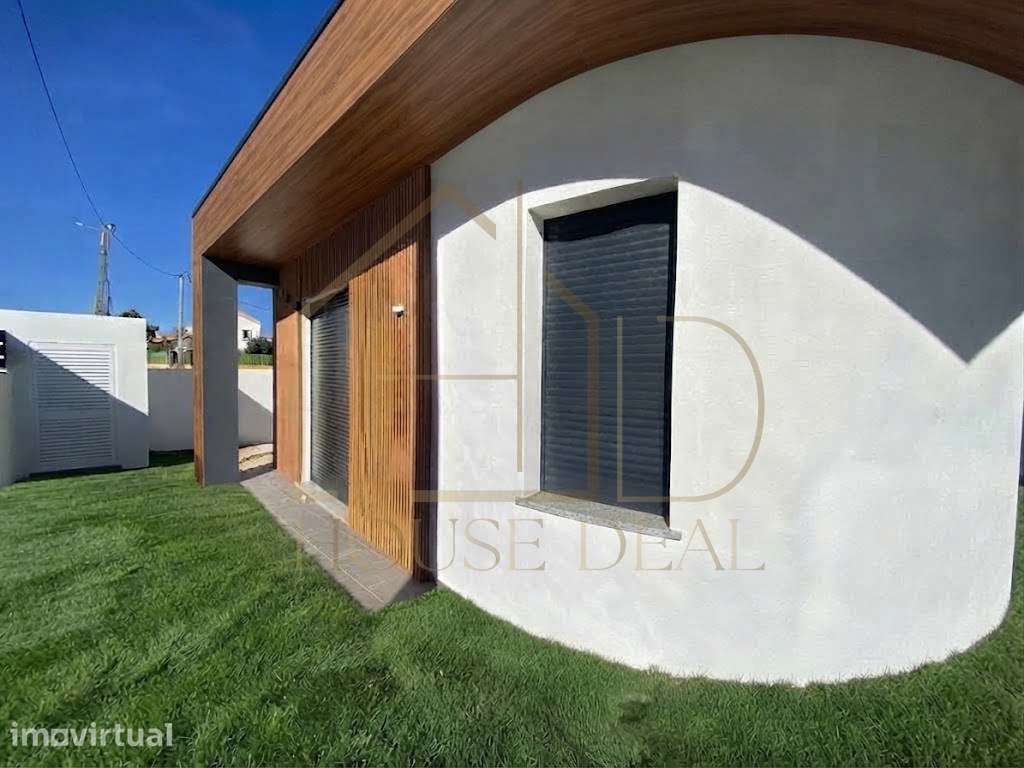 EXCELENTE Moradia Térrea T3 + 1 com Piscina. Pinhal do General. Fer... - Grande imagem: 3/21