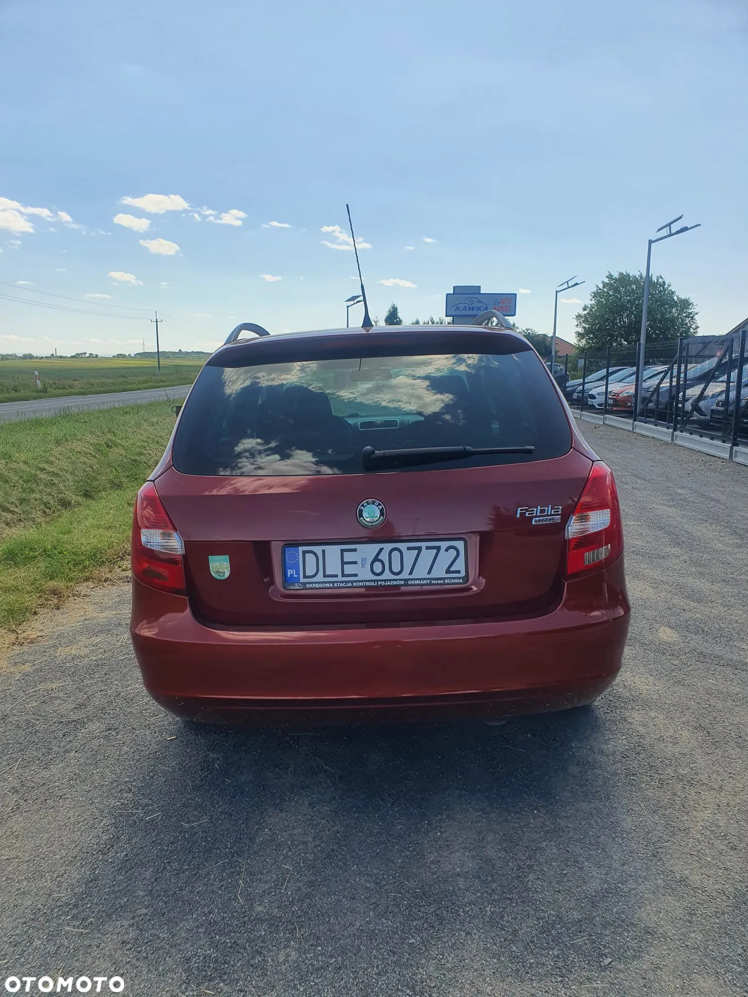 Skoda Fabia - 7