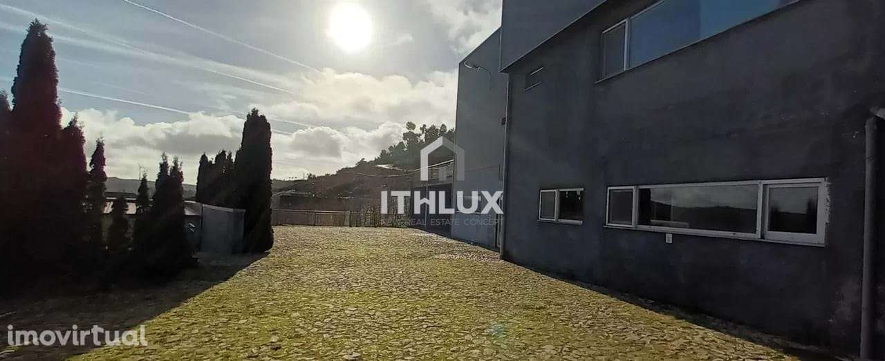 Armazém / Unidade Industrial à Venda em Armamar – Viseu - Grande imagem: 4/13