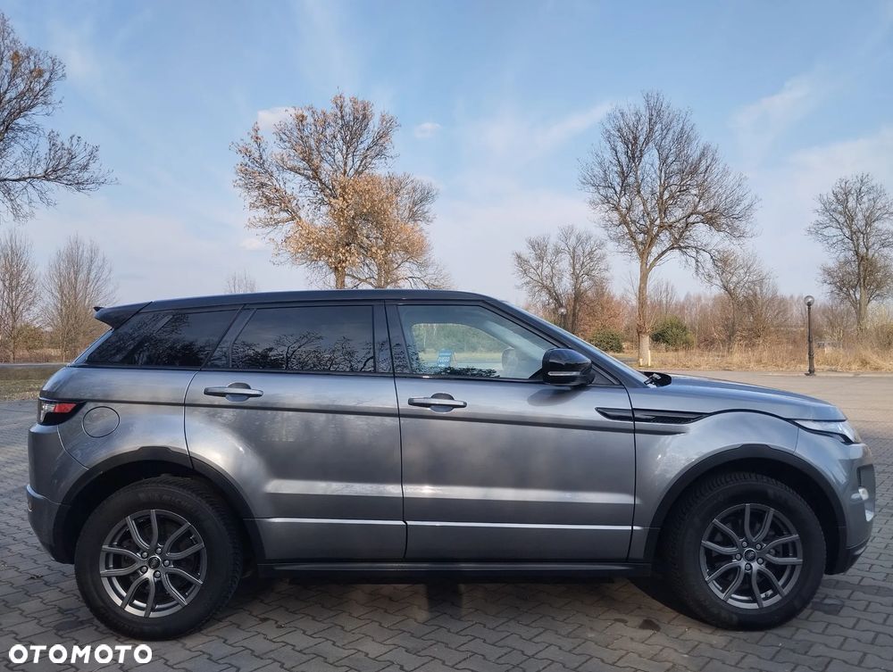 Land Rover Range Rover Evoque Si4 HSE Dynamic - 6