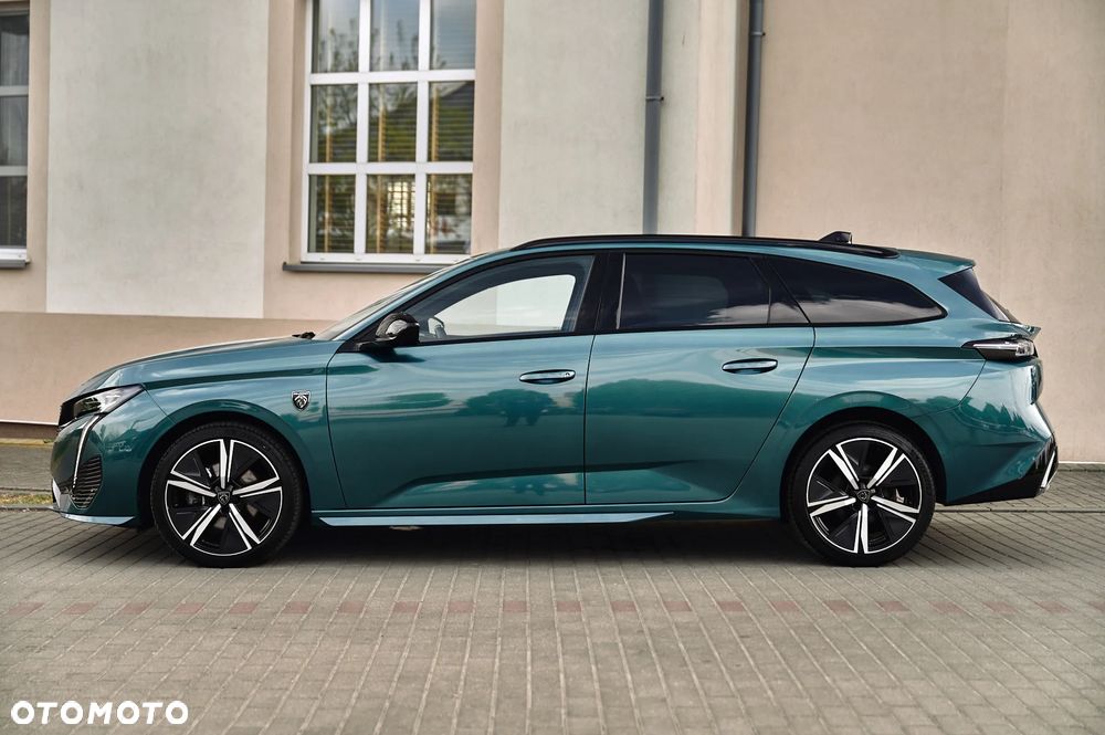 Peugeot 308 BlueHDi 130 EAT8 GT - 14