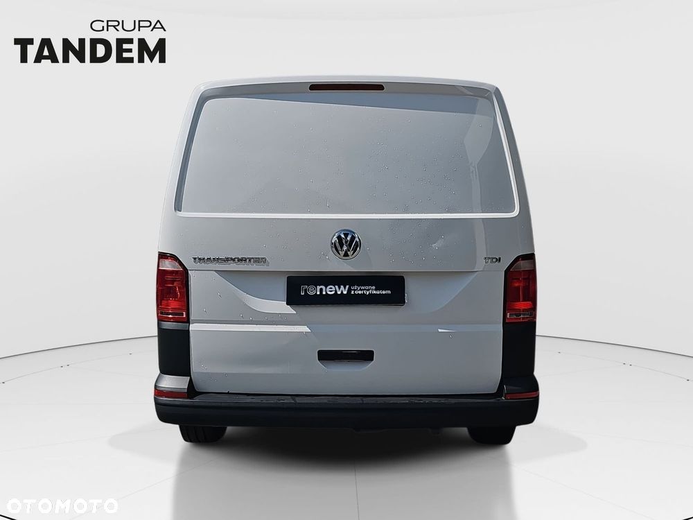 Volkswagen transporter - 6