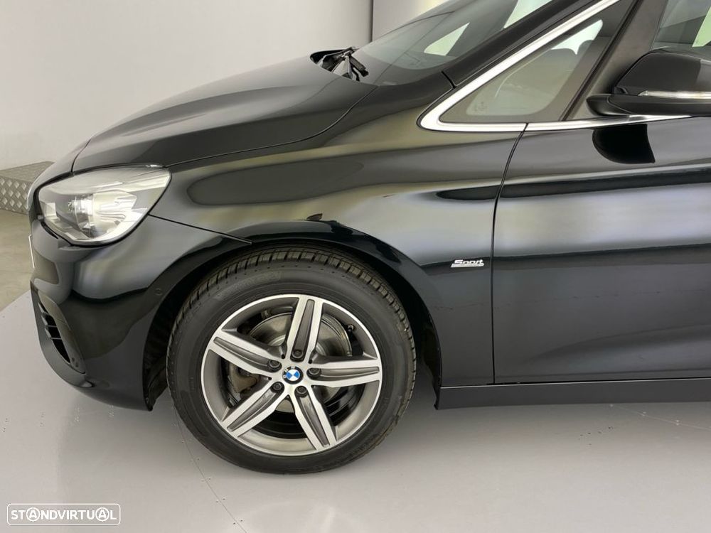 BMW 216 Active Tourer d Pack M - 18
