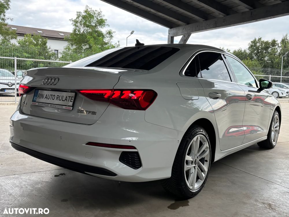 Audi A3 Limuzina 35 TFSI S tronic - 8