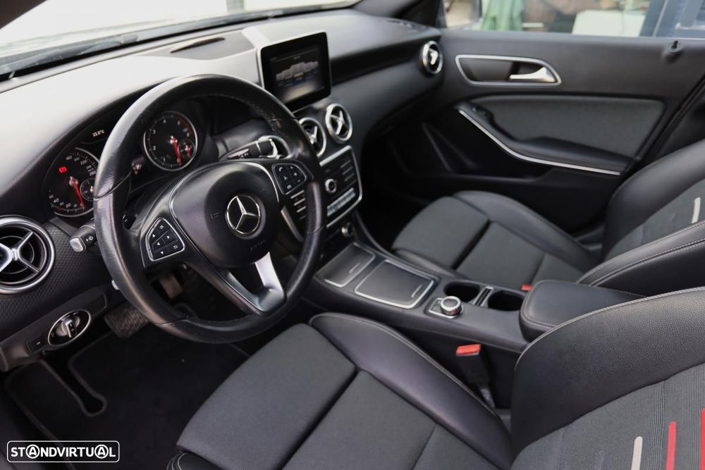 Mercedes-Benz A 180 - 7