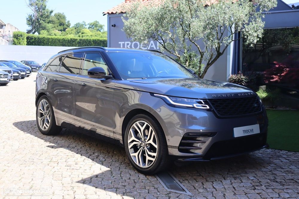 Land Rover Range Rover Velar 3.0 D R-Dynamic HSE - 2