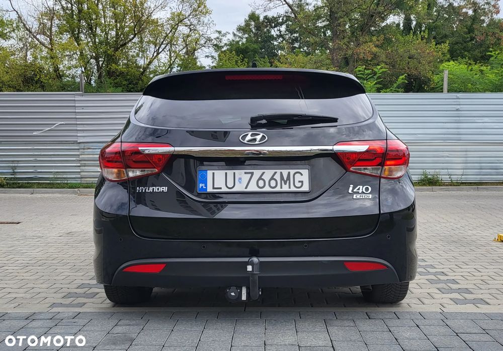 Hyundai i40 1.7 CRDi Premium DCT - 17