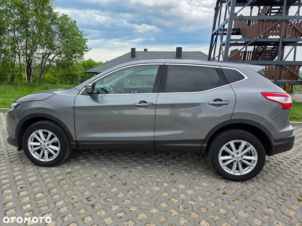 Nissan Qashqai 1.2 DIG-T N-Vision - 18