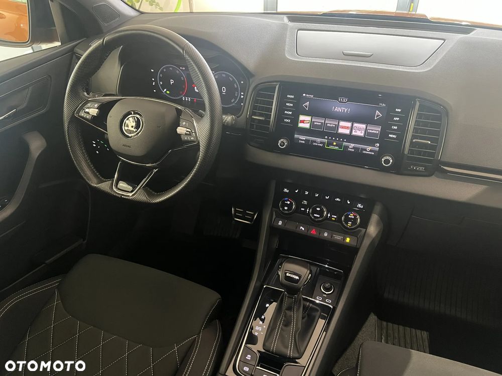 Skoda Karoq 1.5 TSI ACT 4x2 Sportline DSG - 15