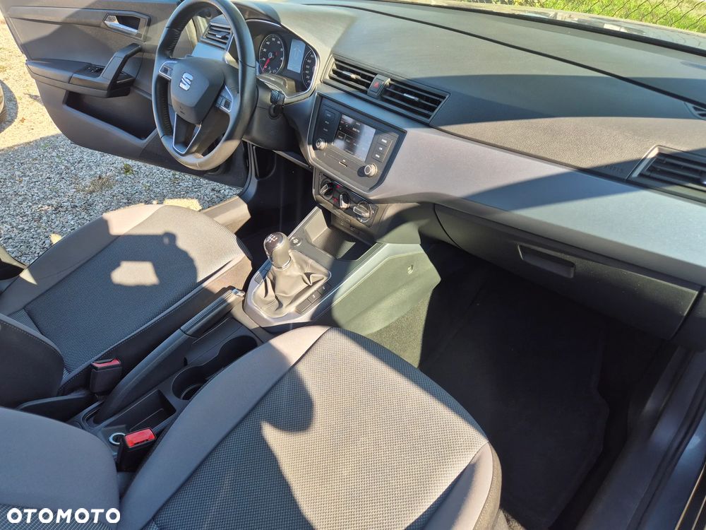 Seat Arona 1.0 Eco TSI Style - 29