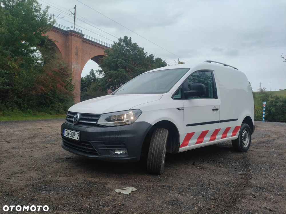 Volkswagen Caddy - 16