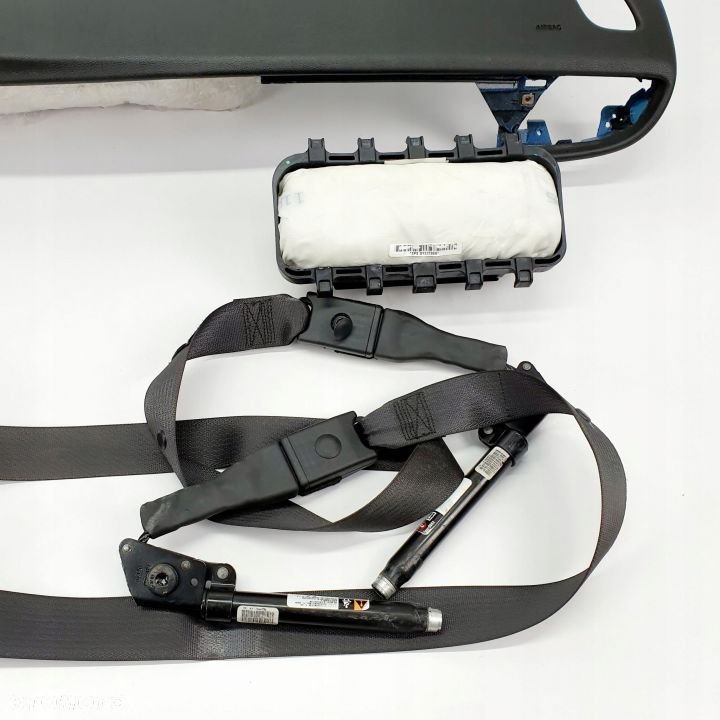 OPEL MOKKA X DESKA ROZDZIELCZA KONSOLA KOKPIT PULPIT PODUSZKI AIRBAG AIR BAG PASY KIT SET - 7