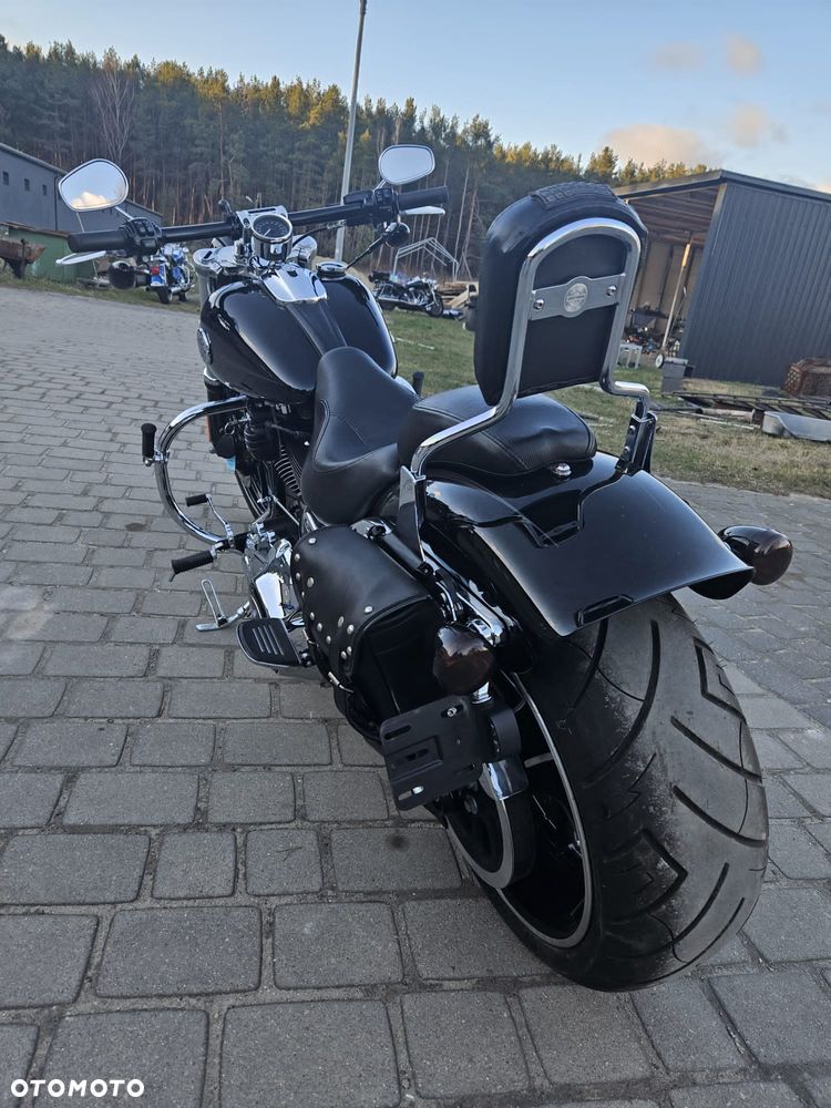 Harley-Davidson FXSB Breakout - 5